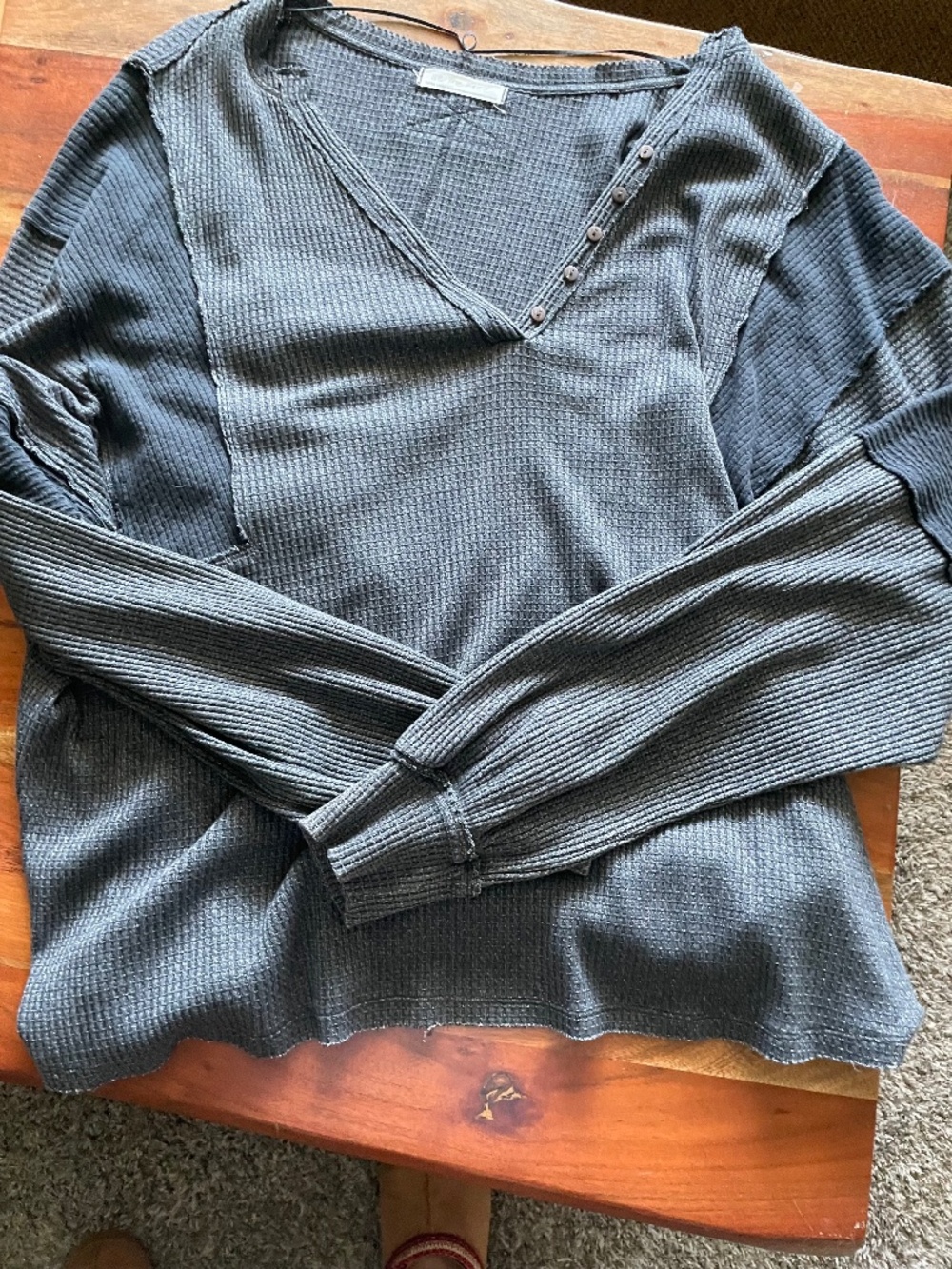 Free people long sleeve - Picture 2 of 4